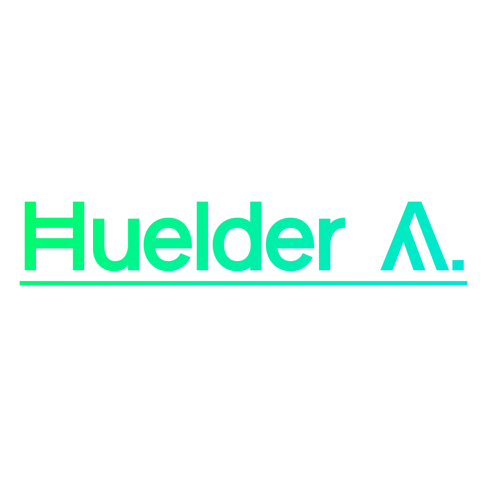 Logotipo Huelder A. Desenvolvedor de Software